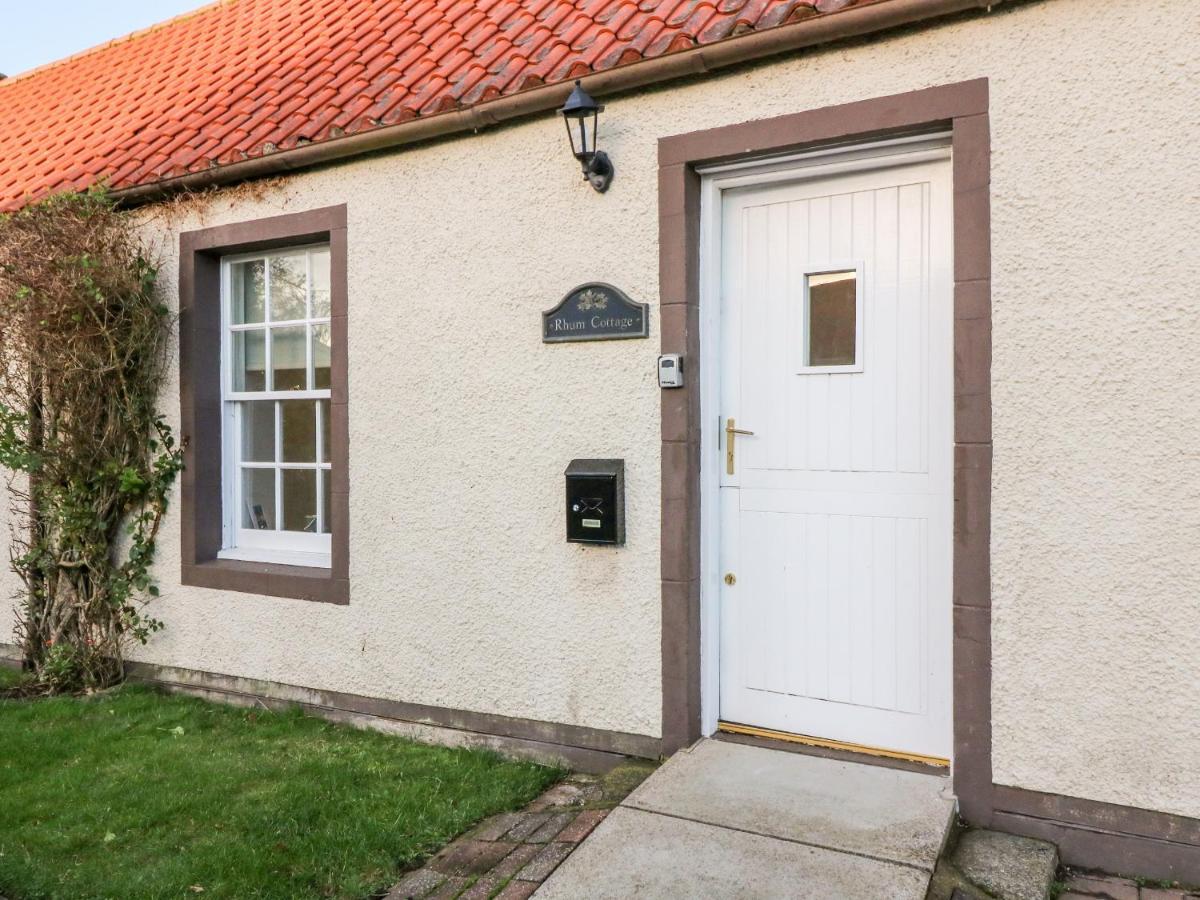 Rhum Cottage Cupar Eksteriør bilde